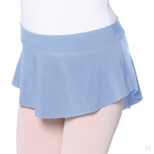 Load image into Gallery viewer, Eurotard Girl's, Pull-on High-Low Mini Ballet Skirt; 06121C - Child Skirt