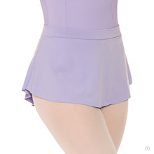 Load image into Gallery viewer, Eurotard Girl's, Pull-on High-Low Mini Ballet Skirt; 06121C - Child Skirt
