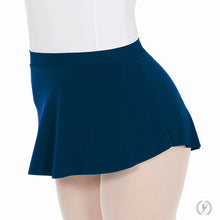 Load image into Gallery viewer, Eurotard Girl's, Pull-on High-Low Mini Ballet Skirt; 06121C - Child Skirt