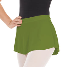 Load image into Gallery viewer, Eurotard, High Low Pull On Mini Ballet Skirt 06121 - Adult Skirt