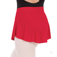 Load image into Gallery viewer, Eurotard, High Low Pull On Mini Ballet Skirt 06121 - Adult Skirt