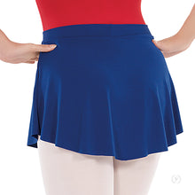 Load image into Gallery viewer, Eurotard, High Low Pull On Mini Ballet Skirt 06121 - Adult Skirt