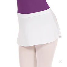 Load image into Gallery viewer, Eurotard, High Low Pull On Mini Ballet Skirt 06121 - Adult Skirt