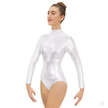 Load image into Gallery viewer, Eurotard Mock Neck Leotard 19131 Adult Leotard