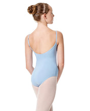 Load image into Gallery viewer, CALLA LEOTARD, Girls Camisole Leotard Chantal -  CAL104C, Child Leotard size