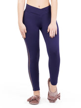 Load image into Gallery viewer, Capezio Cosmos Cross Front Legging, Adult and Tween