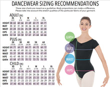 Load image into Gallery viewer, Eurotard Mock Neck Leotard 19131 Adult Leotard