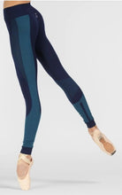 Load image into Gallery viewer, Maia Adult Seamless Leggings, Blue or Black
