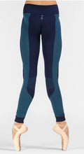 Load image into Gallery viewer, Maia Adult Seamless Leggings, Blue or Black