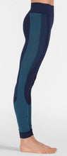 Load image into Gallery viewer, Maia Adult Seamless Leggings, Blue or Black