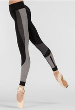 Load image into Gallery viewer, Maia Adult Seamless Leggings, Blue or Black
