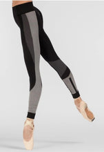 Load image into Gallery viewer, Maia Adult Seamless Leggings, Blue or Black