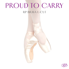 Load image into Gallery viewer, Brava by R P "Ready to Perform" - RUSSIAN POINTE, BD & BV Models