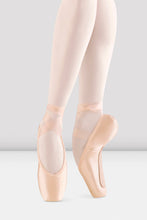 Load image into Gallery viewer, Bloch "ALPHA" Pointe Shoes S0104L