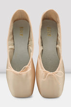 Load image into Gallery viewer, Bloch "ALPHA" Pointe Shoes S0104L