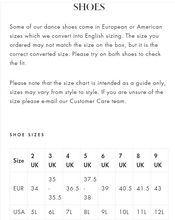 Load image into Gallery viewer, SoDanca - TA37 BLACK PAT TAP SHOES, Mary Jane, Low Heel Velco Closure