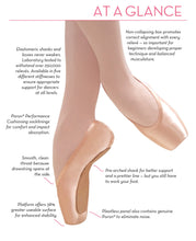 Load image into Gallery viewer, Gaynor Minden, Pointe Shoes - Sleek Fit