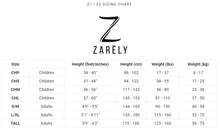 Load image into Gallery viewer, ZARELY, Z2 - Professional Performance Tights, PERFORM! COMPETE!  Child Tights

