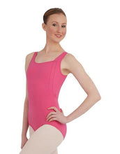 Load image into Gallery viewer, Capezio, Mod Tank Leotard TB202C - Child's Leotard