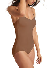 Load image into Gallery viewer, Capezio Leotard (Foundation) W/BRA TEK, Overs & Under BodyLiner, Item 3565, Camisole W/Adj Straps