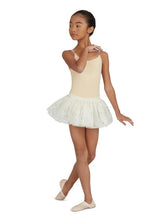 Load image into Gallery viewer, Capezio, Overs & Unders Bodyliners 3532C - Camisole Child