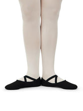 Load image into Gallery viewer, Capezio, Juliet Canvas Split Sole, Ballet Shoes, Adult Size 2028