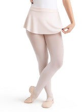 Load image into Gallery viewer, Capezio Curved Pull-On Skirt