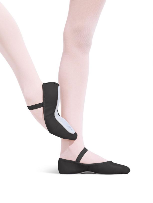 Capezio Daisy Ballet Shoe - BPK (Ballet Pink), WHT (White). BLK (Black –  Tutu Cute Dance Fashions