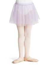 Load image into Gallery viewer, Capezio, Double Layer Pull On Skirt 11312C - Girls Skirt