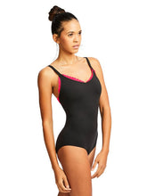 Load image into Gallery viewer, Capezio Encore V-Neck Leotard w/ BraTek®- 11169W, Adult Leotard