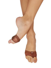 Load image into Gallery viewer, Capezio -  Bunheads Foot Undeez - Foot Mittens - Adult & Child
