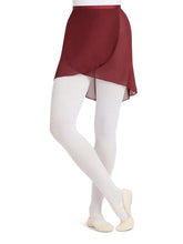 Load image into Gallery viewer, Capezio, N272 Georgette Wrap Skirt - Adult Skirt