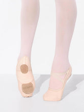 Load image into Gallery viewer, Capezio, HANAMI - Canvas Ballet Shoes, 2037C Child Size