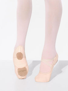 Capezio, HANAMI - Canvas Ballet Shoes, 2037C Child Size