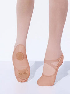 Capezio, HANAMI - Canvas Ballet Shoes, 2037C Child Size