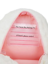 Load image into Gallery viewer, Swan Plush Backpack B250