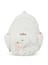 Load image into Gallery viewer, Swan Plush Backpack B250