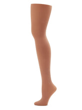 Load image into Gallery viewer, Capezio Ultra Soft Footed Child Tights #1915C & 1915X