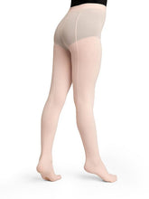 Load image into Gallery viewer, Capezio Ultra Soft Transition Child Tight w/ Backseam #1918C