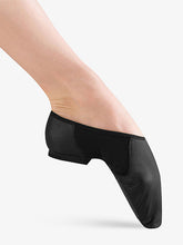 Load image into Gallery viewer, Bloch S0495G, Black Neo Flex Jazz Shoe Child Sizes