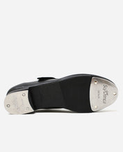 Load image into Gallery viewer, SoDanca - TA37 BLACK PAT TAP SHOES, Mary Jane, Low Heel Velco Closure
