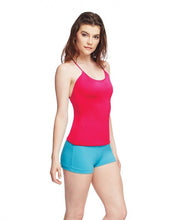 Load image into Gallery viewer, Capezio, Strappy Halter Camisole Top- TB224W, Adult Top