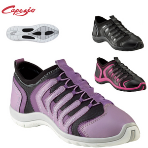 Capezio Dansneaker DS100 - Adult Jazz Dance Sneaker