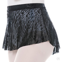 Load image into Gallery viewer, Eurotard Girl&#39;s, Impression Mesh, High Low Pull on Mini Ballet Skirt - 78121C Child
