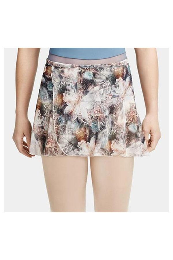 Capezio, Wrap Skirt 10606W - Adult Skirt
