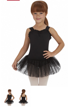 Load image into Gallery viewer, Sweetheart Tutu Dance Dress for Girls, Child Size 10127C
