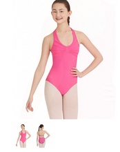 Load image into Gallery viewer, Capezio Halter with Back Strap Leotard, Adult Size 10190
