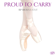 Load image into Gallery viewer, Brava by R P &quot;Ready to Perform&quot; - RUSSIAN POINTE, BD &amp; BV Models
