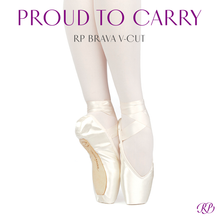 Load image into Gallery viewer, Brava by R P &quot;Ready to Perform&quot; - RUSSIAN POINTE, BD &amp; BV Models
