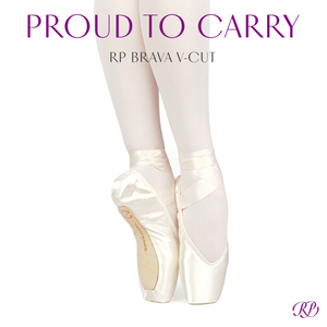 Brava by R P "Ready to Perform" - RUSSIAN POINTE, BD & BV Models